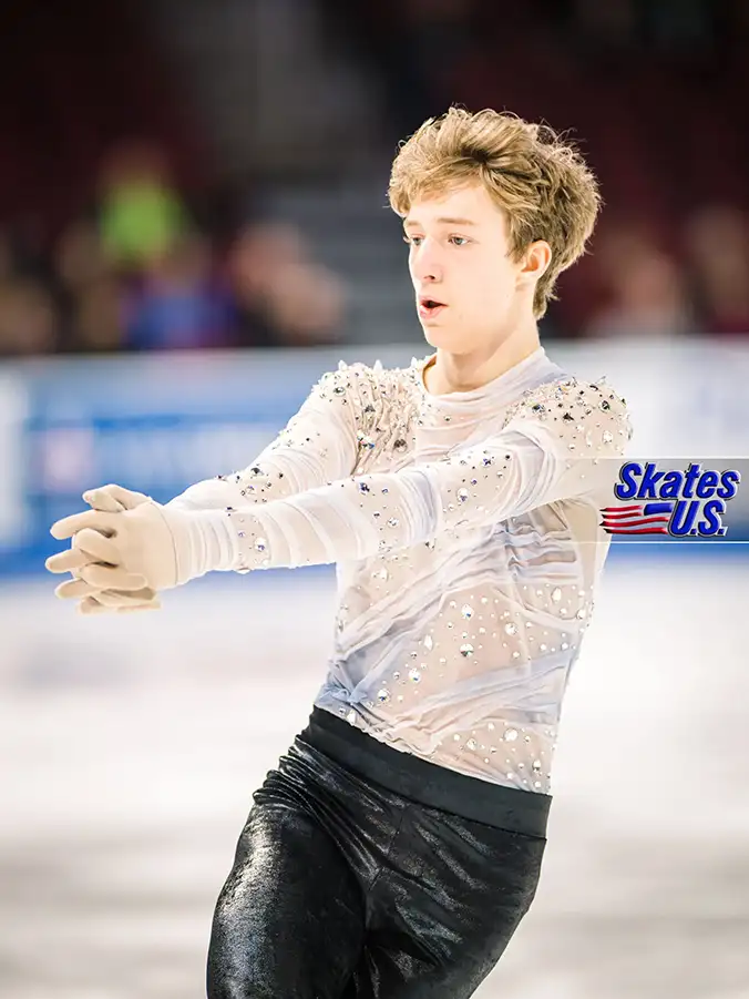 Ice Gallery Skates U.S.